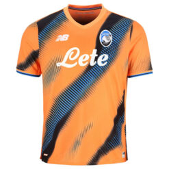 Atalanta Third Shirt 25/26