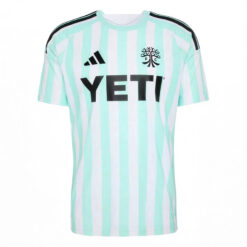 Austin FC Away Shirt 2026