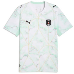 Austria Away Shirt 2026
