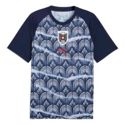 Austria Pre Match Training Top 2026