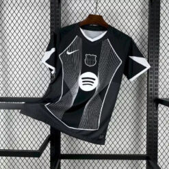 2025/2026 Barcelona Blackout Elite Football Shirt
