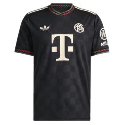 Bayern Munich Third Shirt 25/26