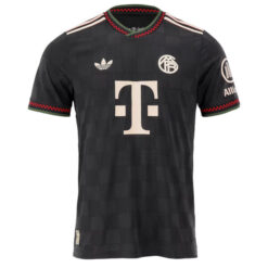 Bayern Munich Third Player Version Shirt 25/26