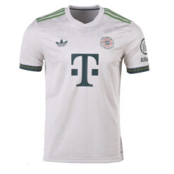 Bayern Munich Wiesn Oktoberfest Football Shirt 25/26