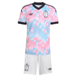 Belgium Away Kids Kit 2026