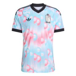 Belgium Away Player Version Shirt 2026