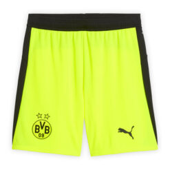 Borussia Dortmund Away Shorts 25/26