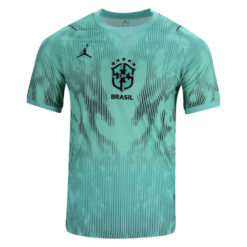 Brazil Goalkeeper Shirt 2026
