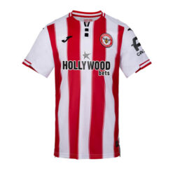 Brentford Home Shirt 25/26