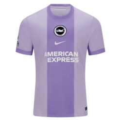 Brighton & Hove Albion Away Player Version Shirt 25/26
