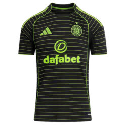 Celtic Away Shirt 25/26