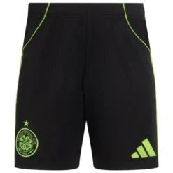 Celtic Away Shorts 25/26