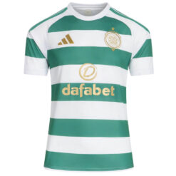 Celtic Home Shirt 26/27