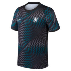 Chelsea Goalkeeper Shirt 26/27 - Black