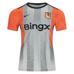 Chelsea Pre Match Training Top - Grey
