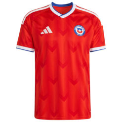 Chile Home Shirt 2026