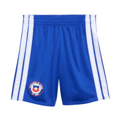 Chile Home Shorts 2026