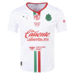 Chivas Away Shirt 25/26