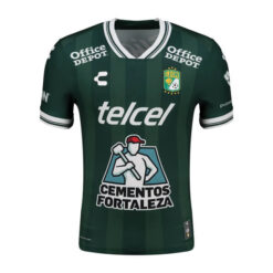 Club Leon Home Shirt 25/26
