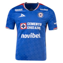 Cruz Azul Home Shirt 25/26