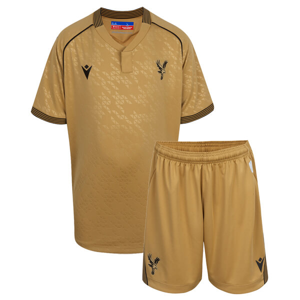 Crystal Palace Away Kids Kit 25/26