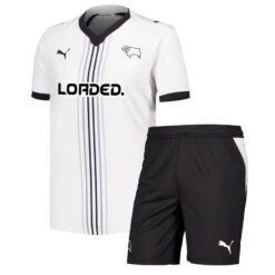 Derby County Home Kids Kit 26/27