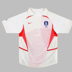 2002 South Korea Away Retro Shirt World Cup