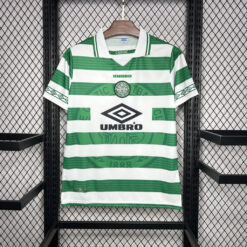 1998/99 Celtic FC Home Football Shirt
