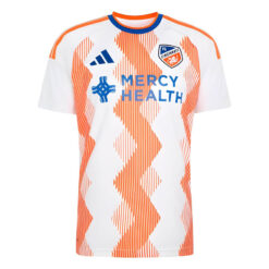 FC Cincinnati Away Shirt 2026