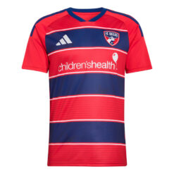 FC Dallas Home Shirt 2026