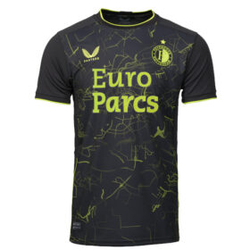 Feyenoord Fourth Shirt 23/24