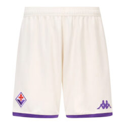 Fiorentina Away Shorts 25/26