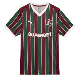 Fluminense Home Shirt 26/27