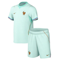 France Away Kids Kit 2026