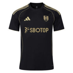 Fulham Third Shirt 25/26