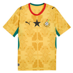 Ghana Away Shirt 2026