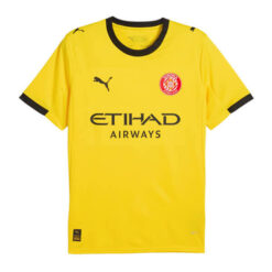 Girona Away Shirt 25/26