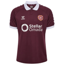 Hearts Home Shirt 26/27
