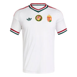 Hungary Away Shirt 2026