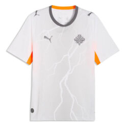 Iceland Away Shirt 2026