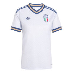 Italy Away Womens Shirt 2026