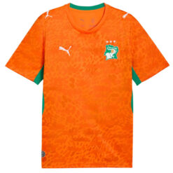 Ivory Coast Home Shirt 2026