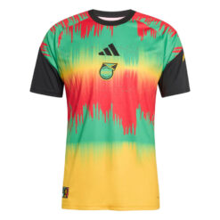 Jamaica Pre Match Training Top
