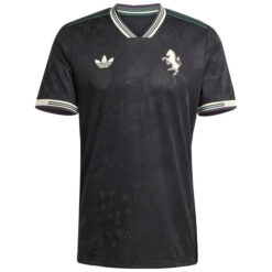 Juventus Third Player Version Shirt 25/26