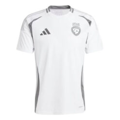 Latvia Away Shirt 2024