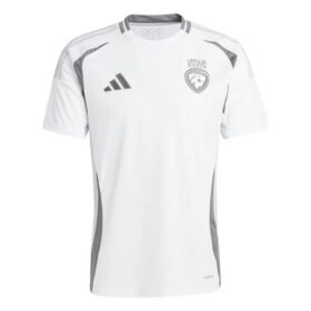 Latvia Away Shirt 2024