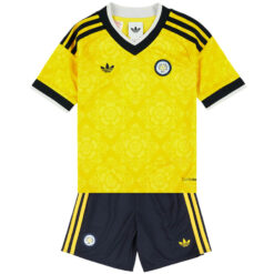 Leeds United Away Kids Kit 26/27