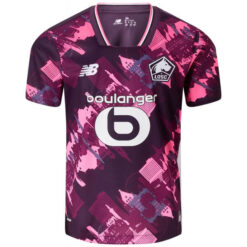 Lille OSC Fourth Shirt 25/26