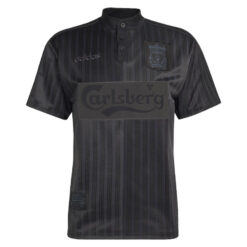 Liverpool Bringback 95-96 Special Edition Blackout Shirt