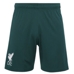Liverpool Green Goalkeeper Shorts 26/27